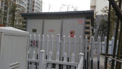 箱式变电站630KVA配电箱 核心组成、功能与应用解析