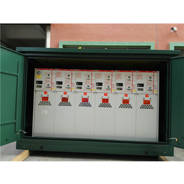 安浩电气电缆分支箱 规格尺寸详解与配电系统应用